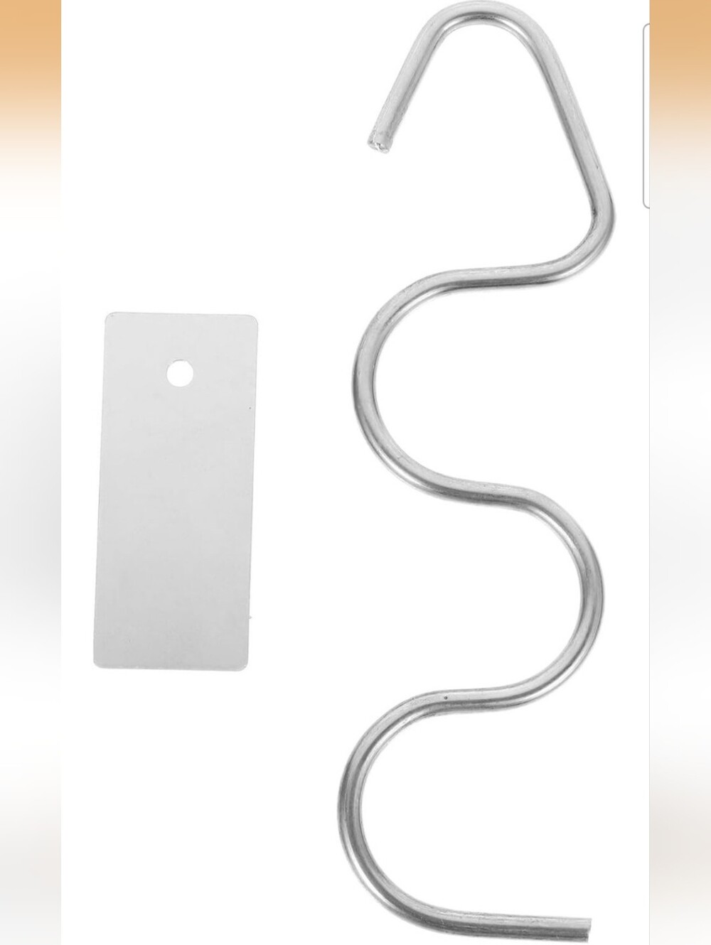 Stainless Steel Stirrer Peanut Mixer Tool